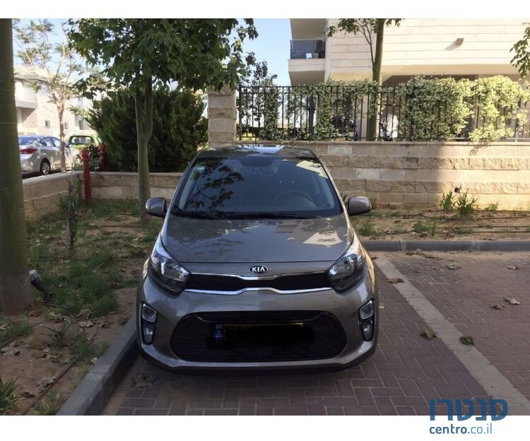 2017' Kia Picanto קיה פיקנטו photo #1