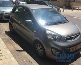 2013' Kia Picanto קאיה פיקנטו photo #2