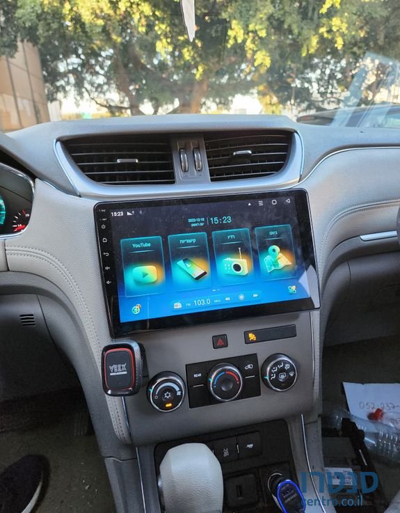 2016' Chevrolet Traverse שברולט טראוורס photo #1