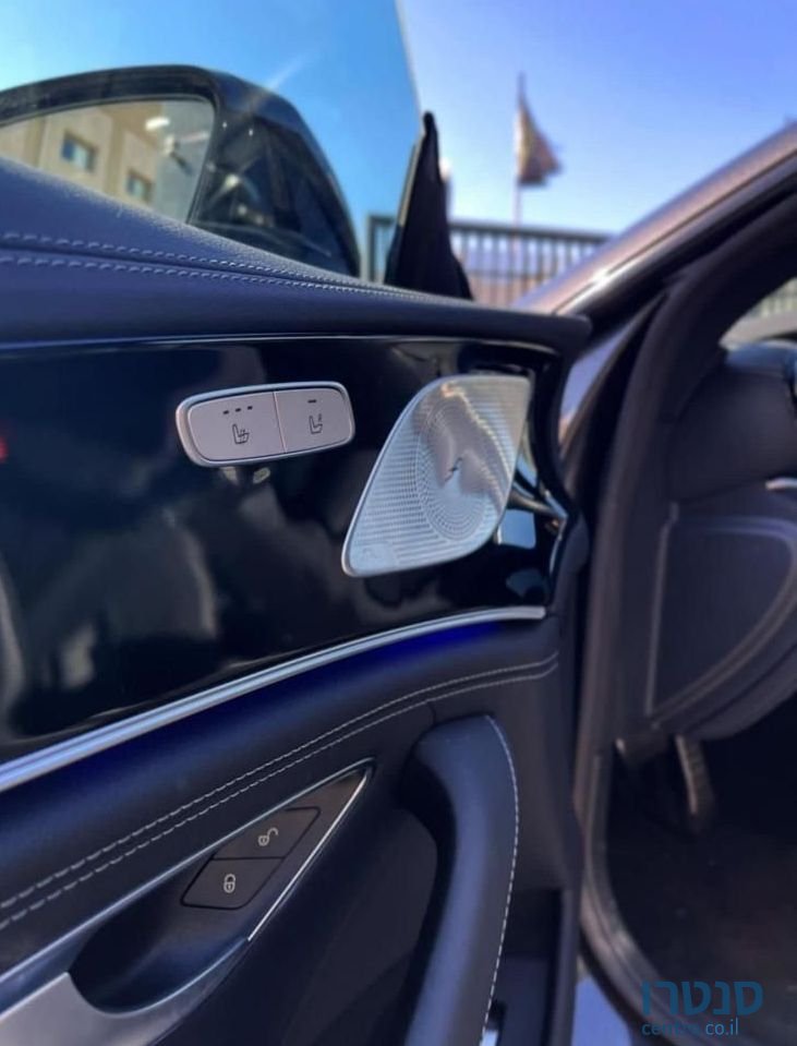 2022' Mercedes-Benz Gt Amg מרצדס photo #5