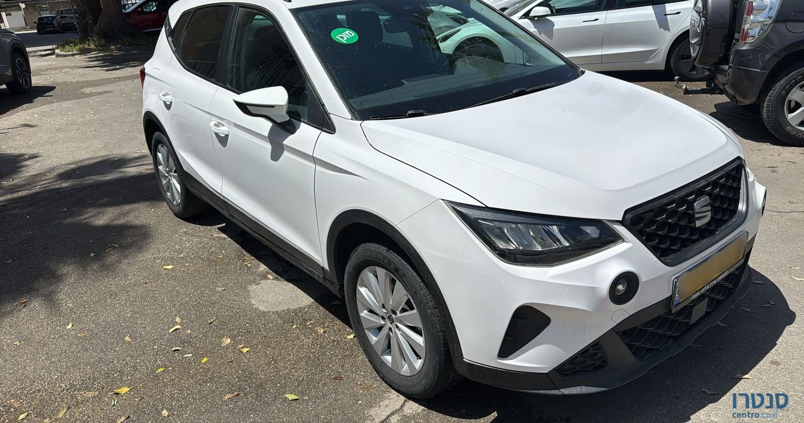 2023' SEAT Arona סיאט ארונה photo #4