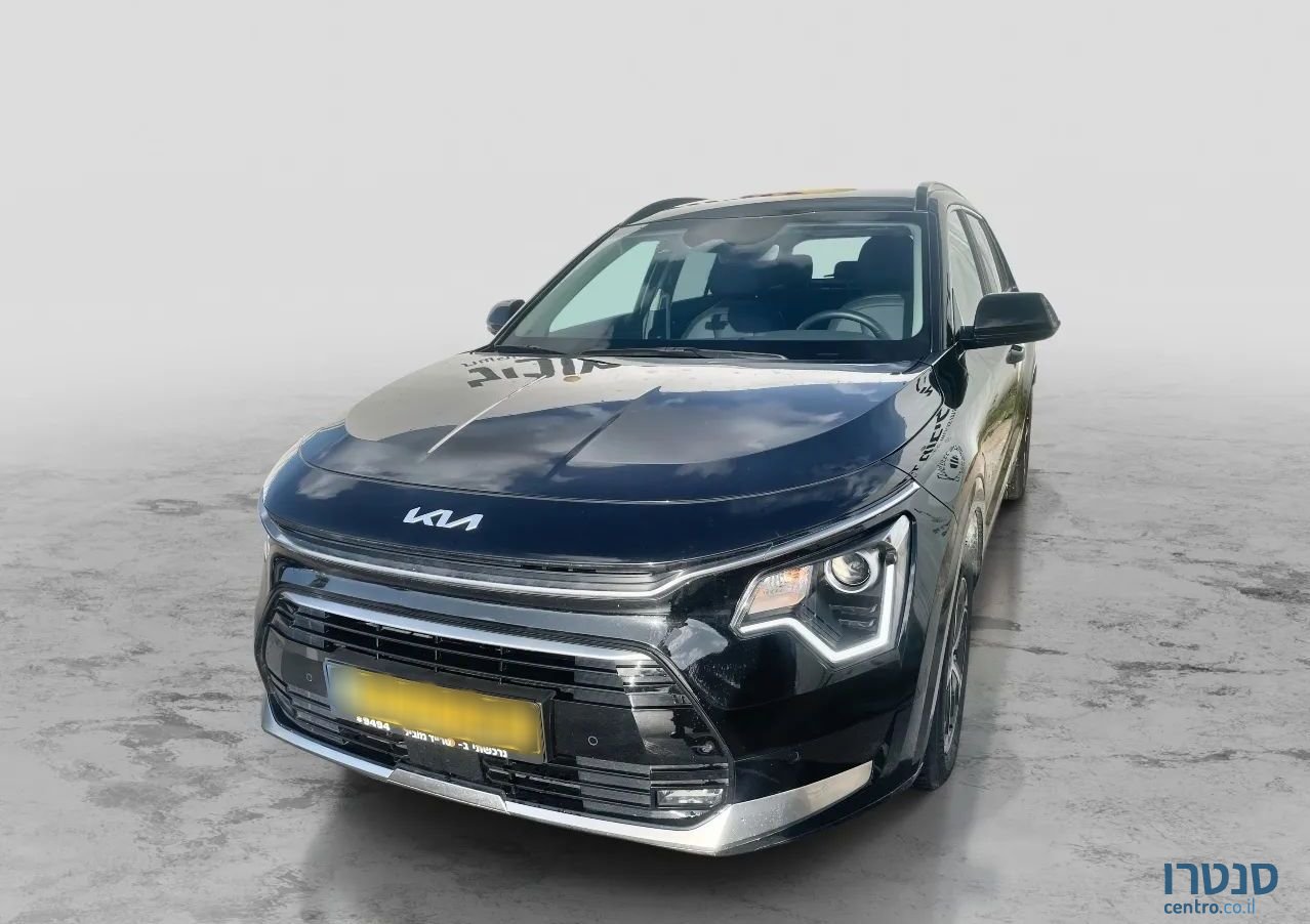 2024' Kia Niro קיה נירו photo #1