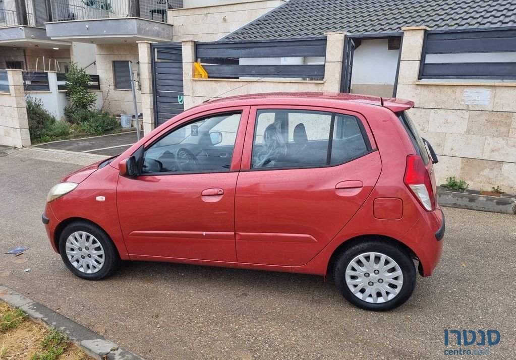 2010' Hyundai i10 יונדאי photo #5