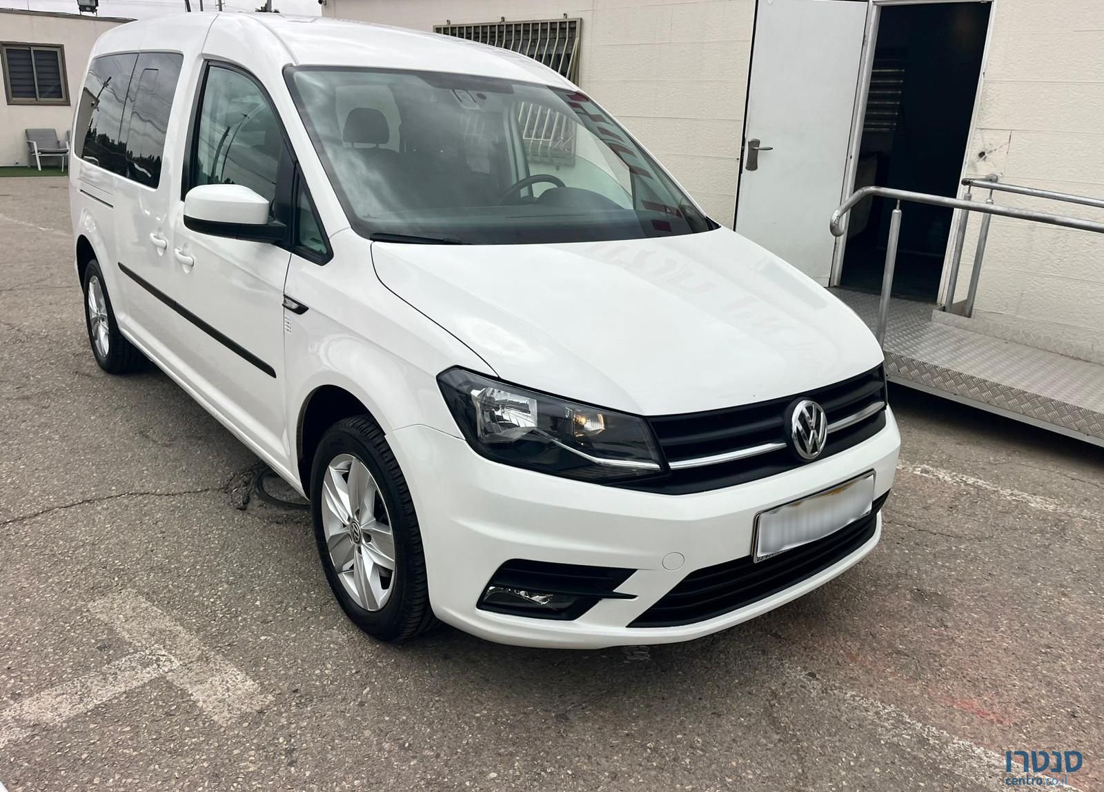 2020' Volkswagen Caddy פולקסווגן קאדי photo #1