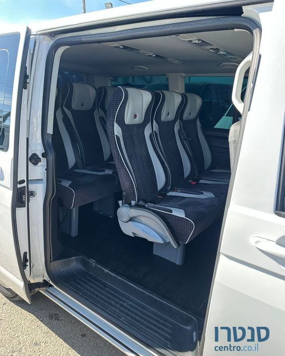 2019' Volkswagen Caravelle פולקסווגן קראוול photo #3