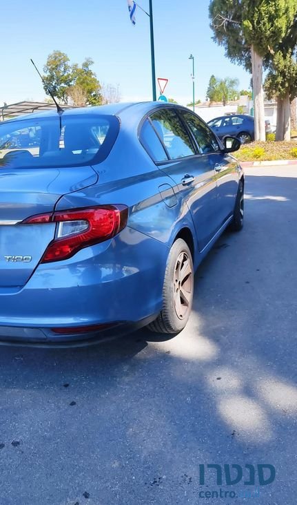 2016' Fiat Tipo פיאט טיפו photo #3