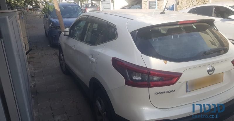 2018' Nissan Qashqai ניסאן קשקאי photo #4