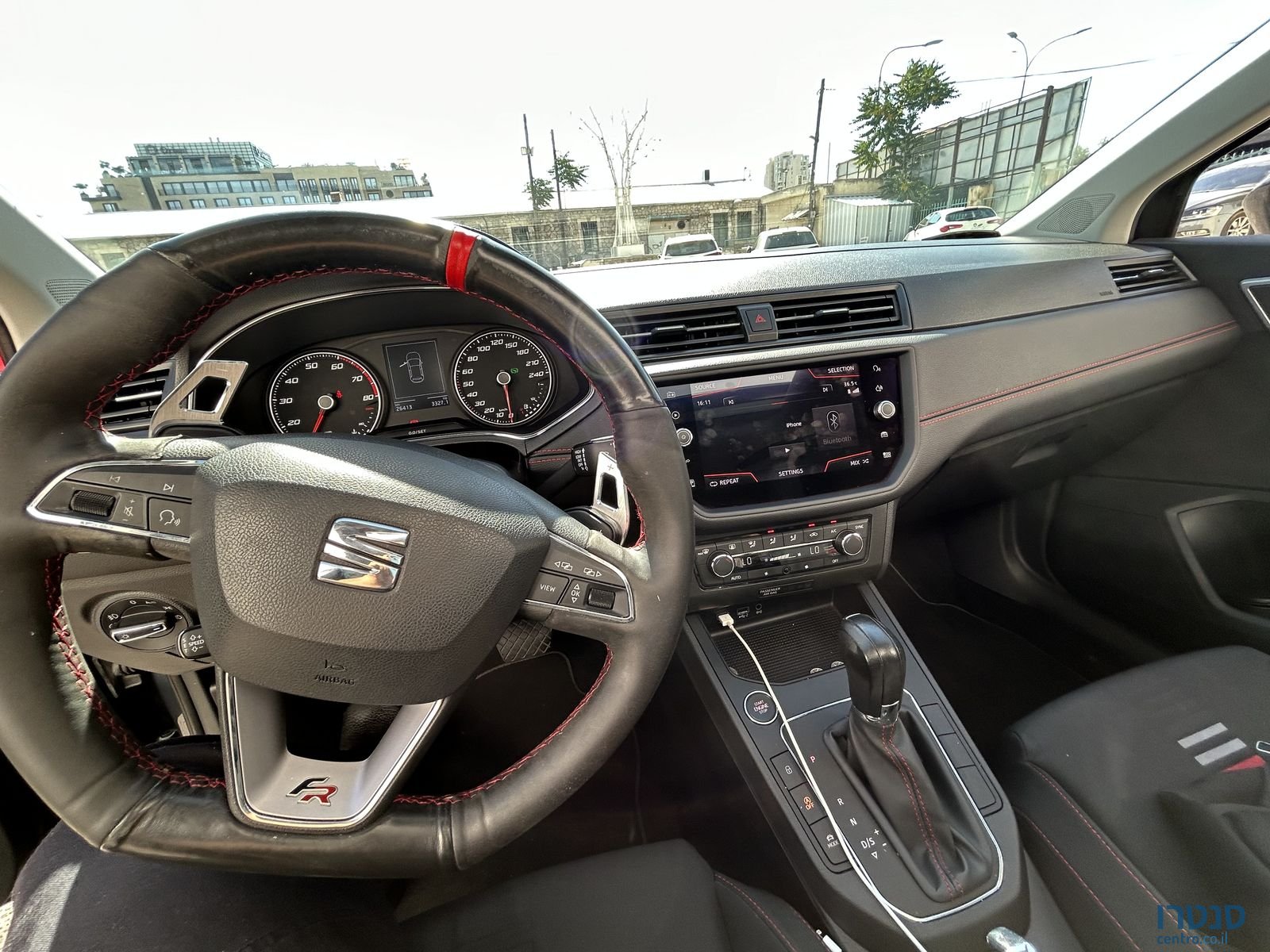 2019' SEAT Ibiza סיאט איביזה photo #6