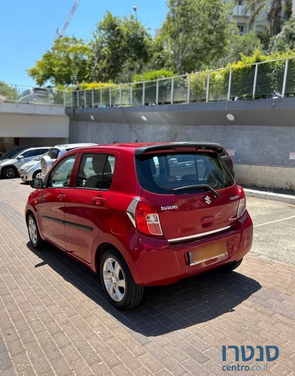 2018' Suzuki Celerio סוזוקי סלריו photo #5