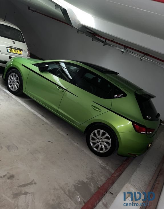 2013' SEAT Leon סיאט לאון photo #2