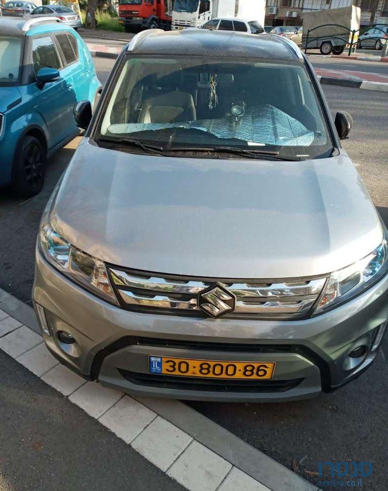 2017' Suzuki SX4 סוזוקי Sx4 photo #1