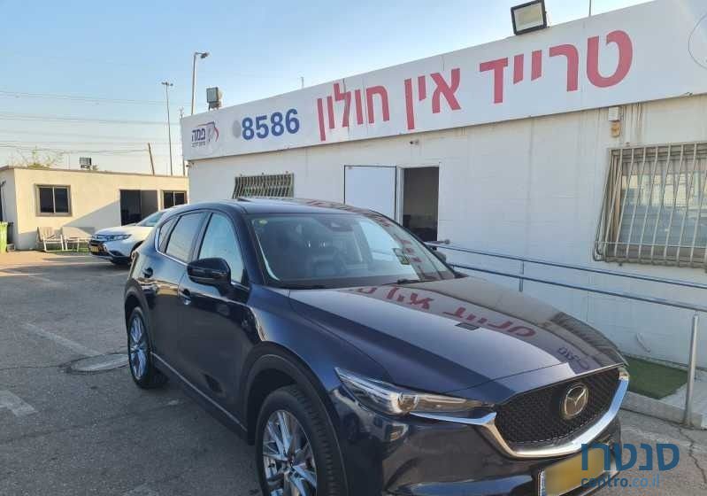 2020' Mazda CX-5 מאזדה photo #1