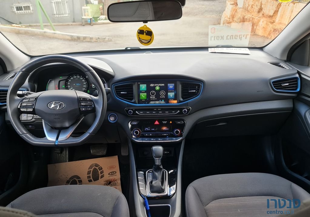 2018' Hyundai Ioniq יונדאי איוניק photo #4