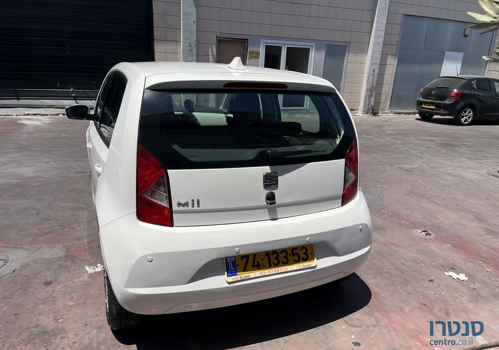 2015' SEAT Mii סיאט מי photo #3