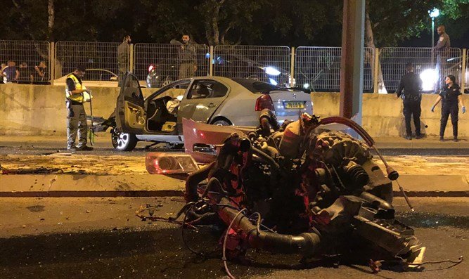 Sisters killed in fatal Ashkelon car crash