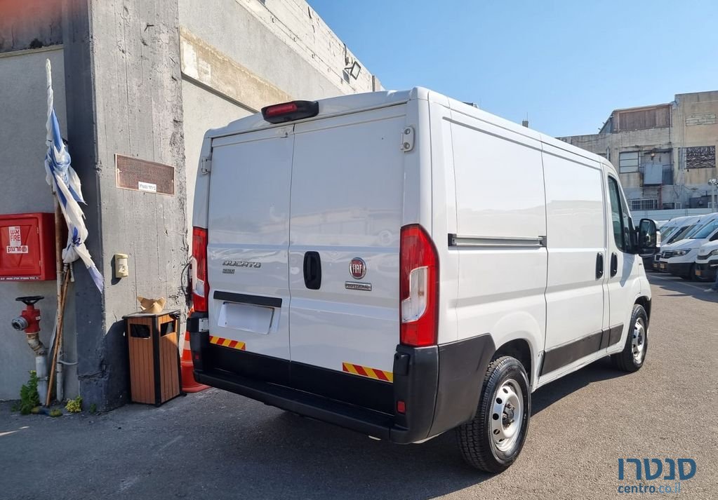 2021' Fiat Ducato פיאט דוקאטו photo #4