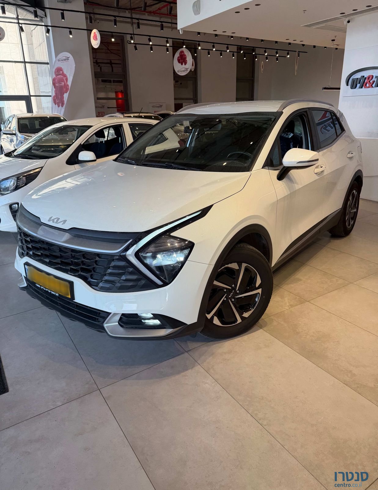 2023' Kia Sportage קיה ספורטז' photo #1