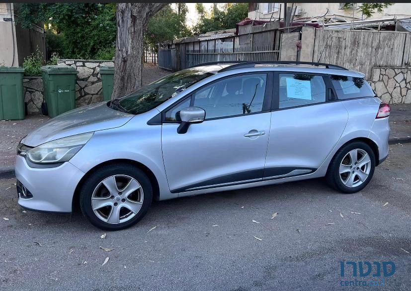 2016' Renault Clio רנו קליאו photo #2