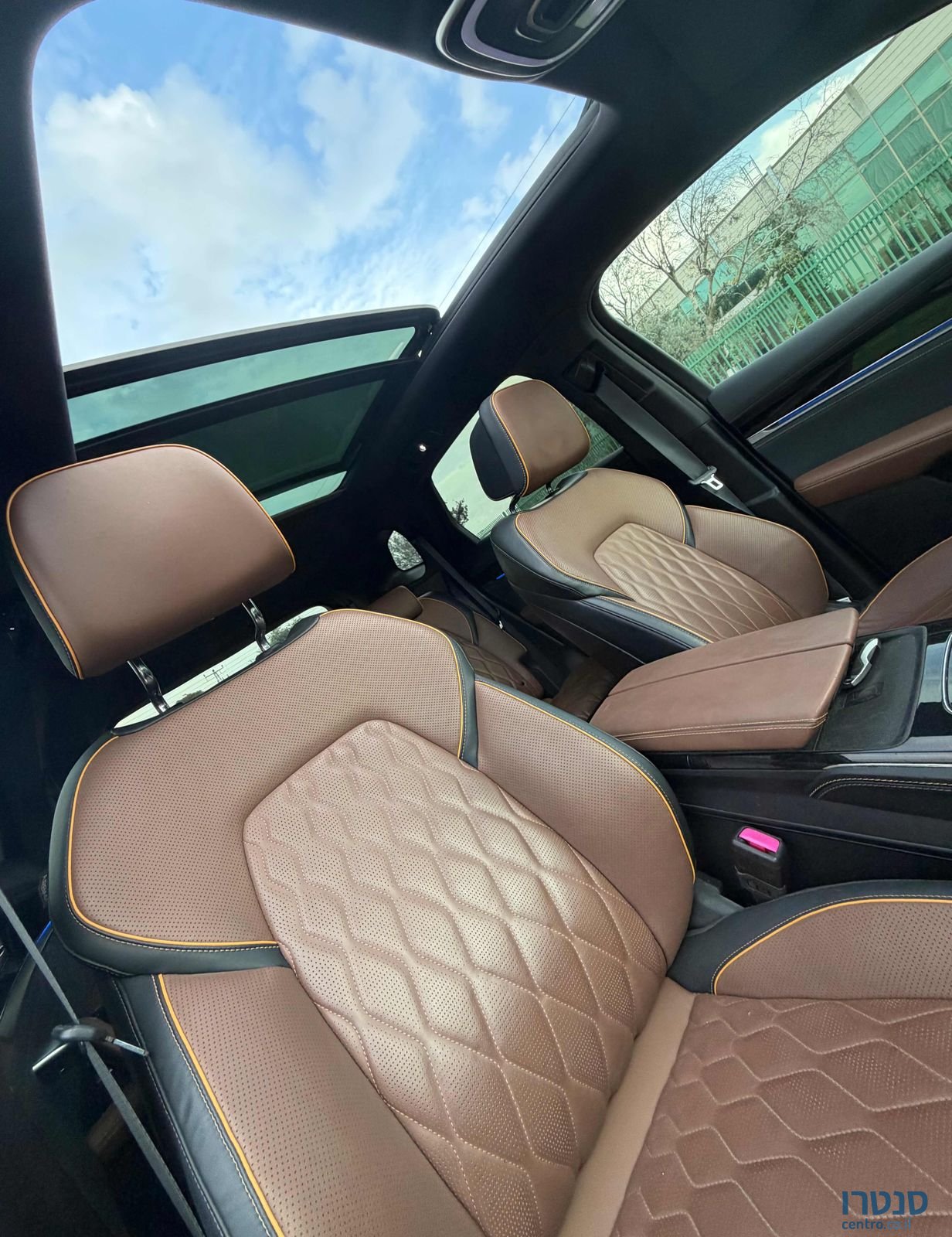 2023' BYD Tang בי.ווי.די טאנג photo #3