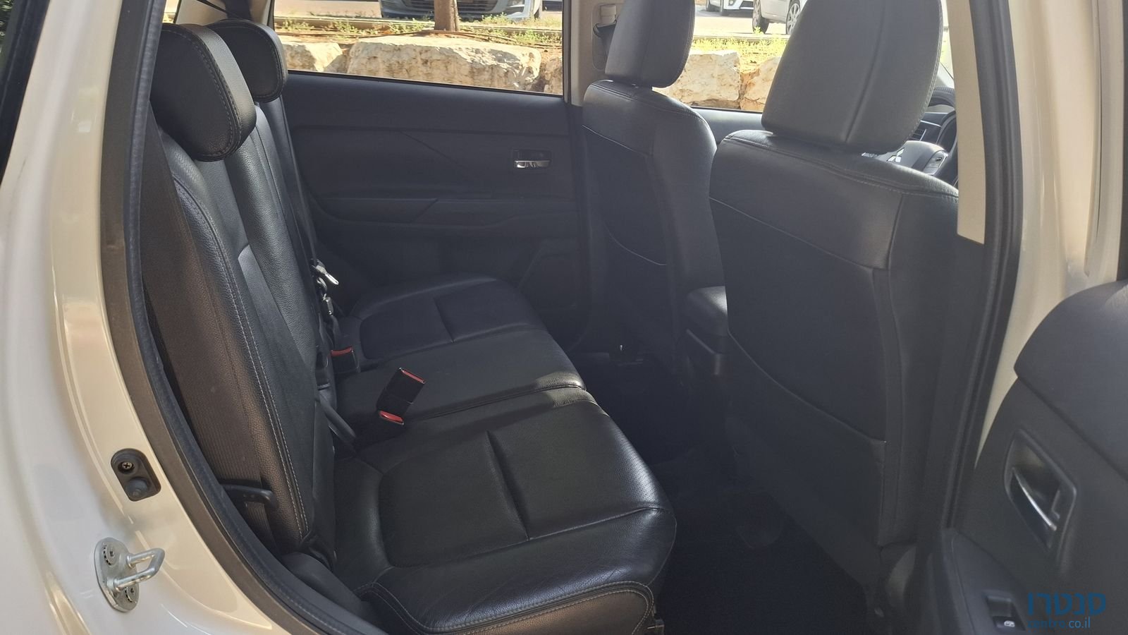 2015' Mitsubishi Outlander מיצובישי אאוטלנדר photo #6