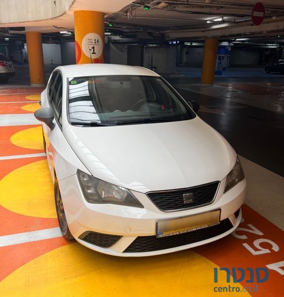 2015' SEAT Ibiza סיאט איביזה photo #2