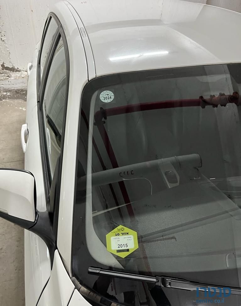 2015' BMW 1 Series ב.מ.וו סדרה 1 photo #6