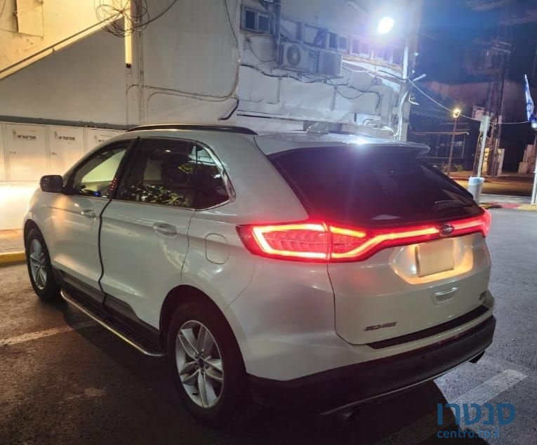 2016' Ford Edge פורד אדג' photo #3