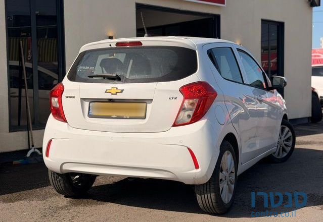 2016' Chevrolet Spark שברולט ספארק photo #2