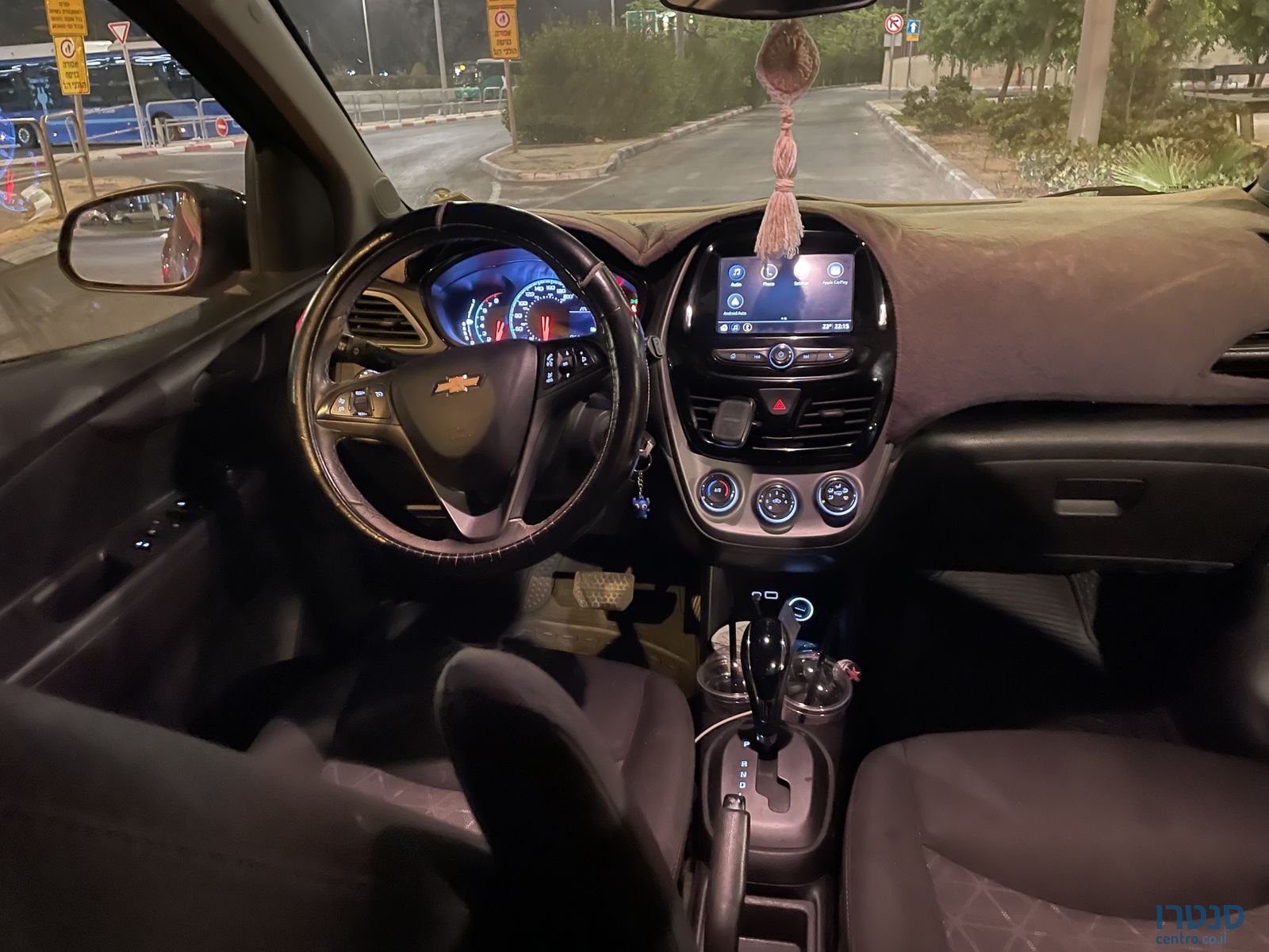 2020' Chevrolet Spark שברולט ספארק photo #4