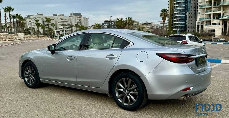 2020' Mazda 6 מאזדה photo #5