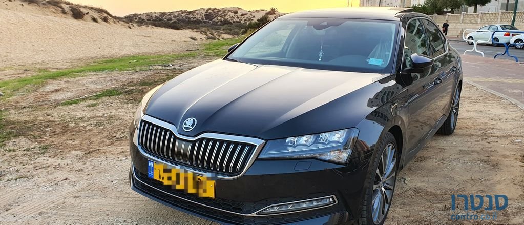 2020' Skoda Superb סקודה סופרב photo #4