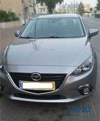 2015' Mazda 3 קומפורט photo #3