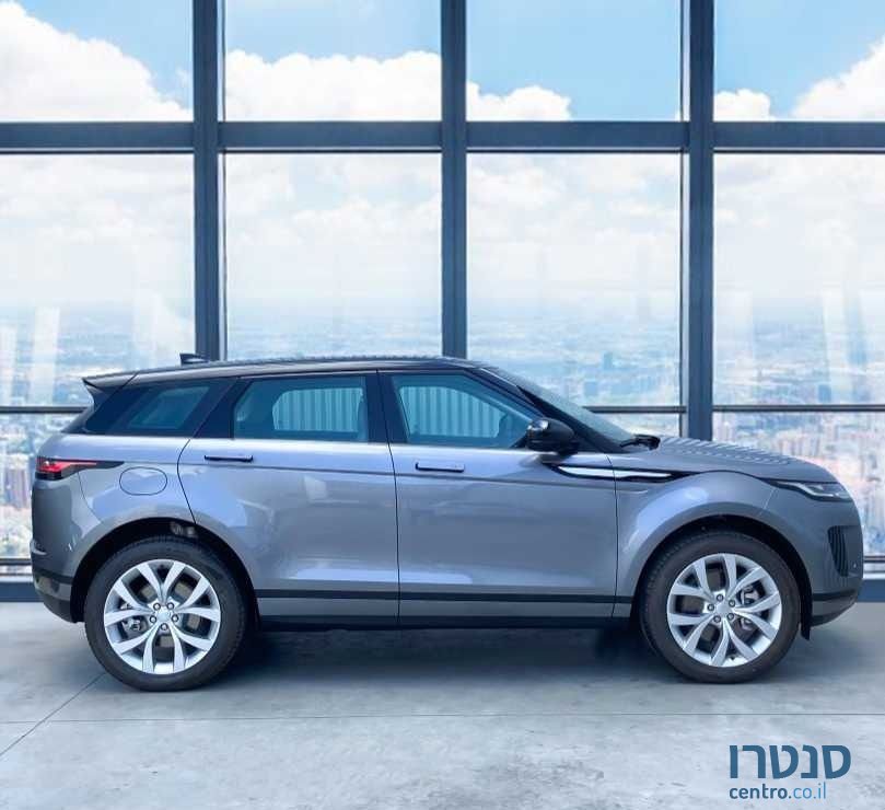 2022' Land Rover Range Rover ריינג' רובר איווק photo #3