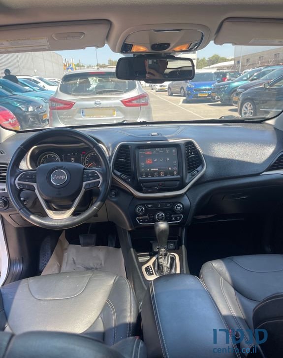 2015' Jeep Cherokee ג'יפ צ'ירוקי photo #4