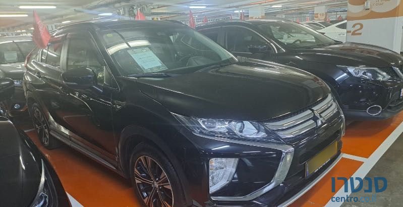 2018' Mitsubishi Eclipse מיצובישי אקליפס photo #1