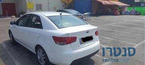 2011' Kia Forte קאיה פורטה photo #1