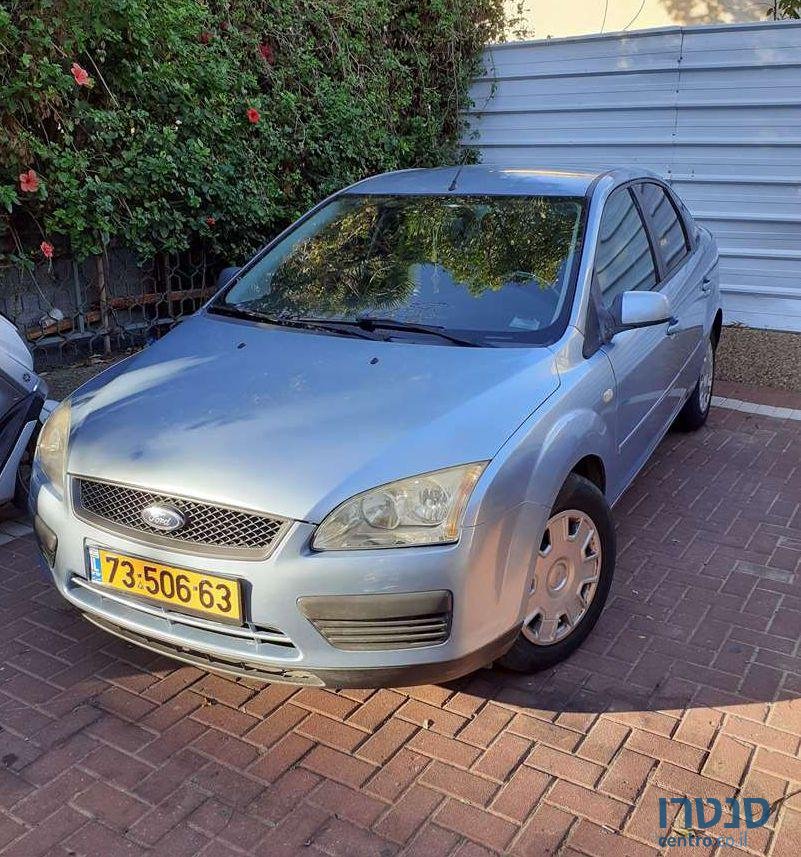 2008' Ford Focus פורד פוקוס photo #3