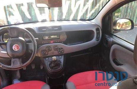 2013' Fiat Panda פיאט פנדה photo #1