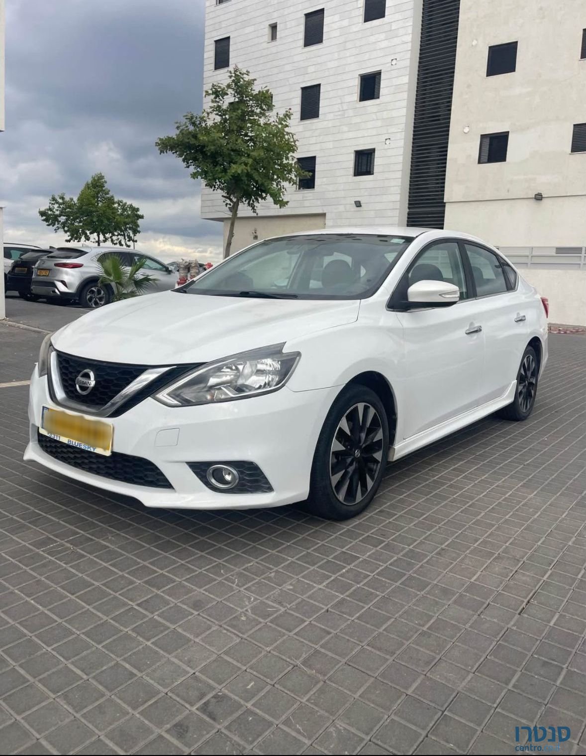 2018' Nissan Sentra ניסאן סנטרה photo #4