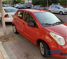 2015' Suzuki Alto סוזוקי אלטו photo #1