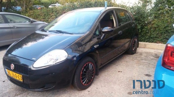 2008' Fiat Punto photo #1