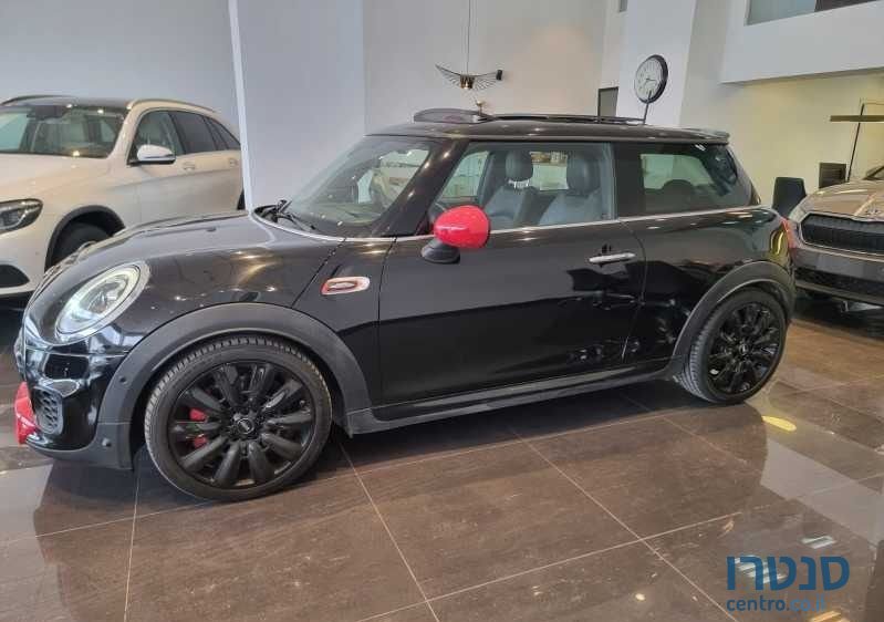 2016' MINI Jcw מיני photo #4