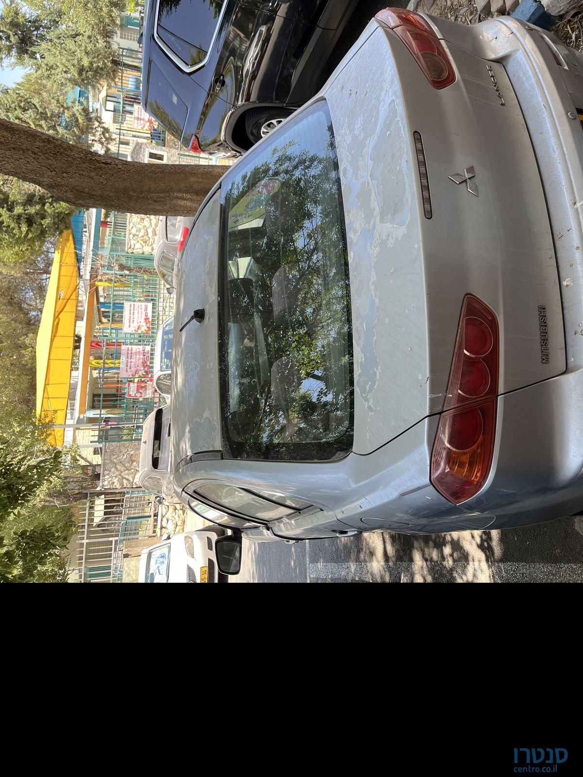 2011' Mitsubishi Lancer מיצובישי לנסר photo #1