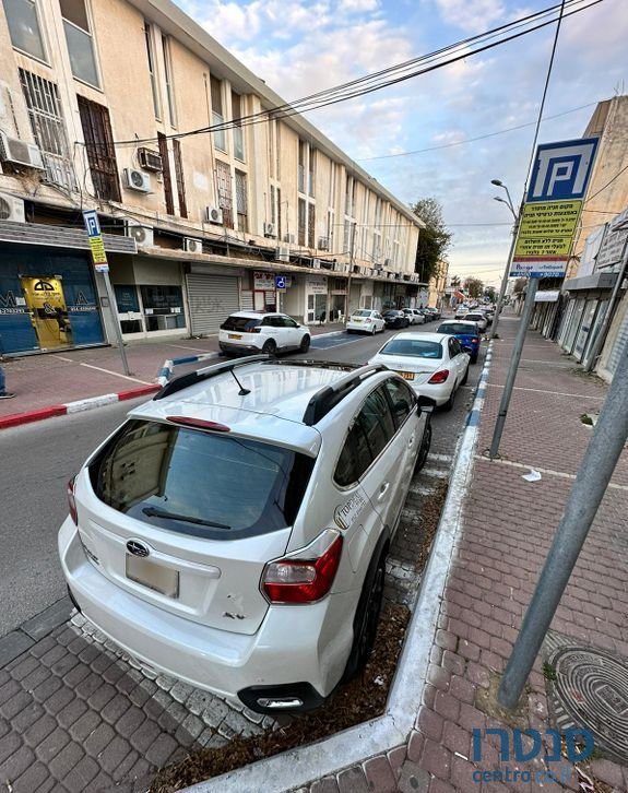 2013' Subaru XV סובארו photo #3