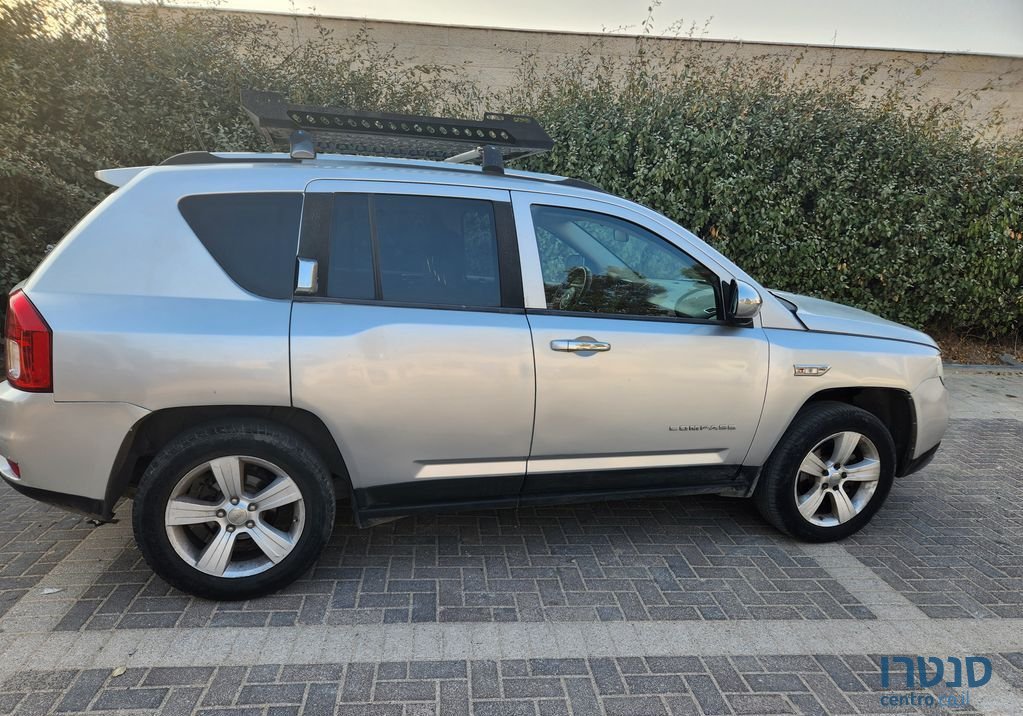 2011' Jeep Compass ג'יפ קומפאס photo #2