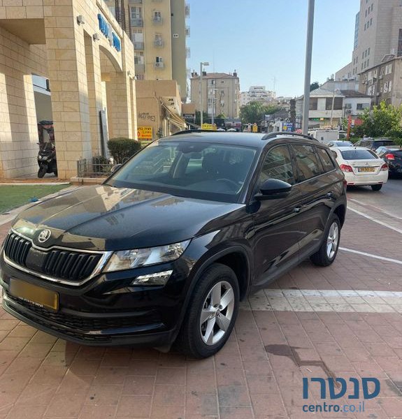 2020' Skoda Kodiaq סקודה קודיאק photo #2