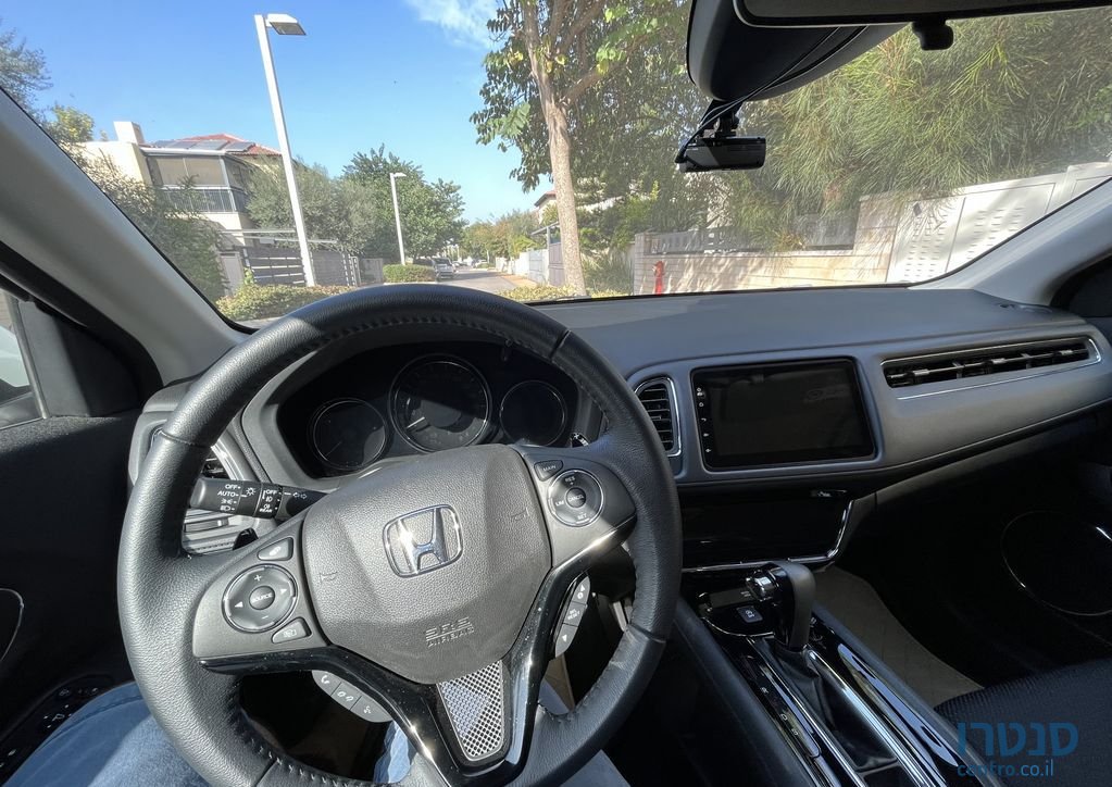 2021' Honda HR-V הונדה photo #5