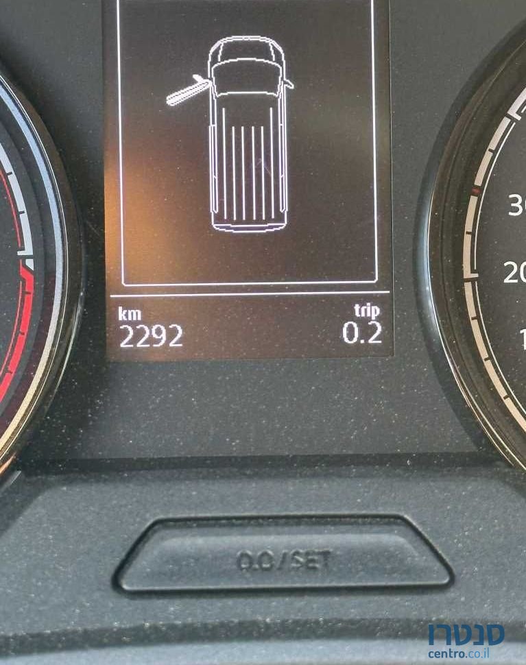 2022' Volkswagen Caravelle פולקסווגן קראוול photo #4