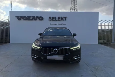 2019' Volvo XC60 וולוו