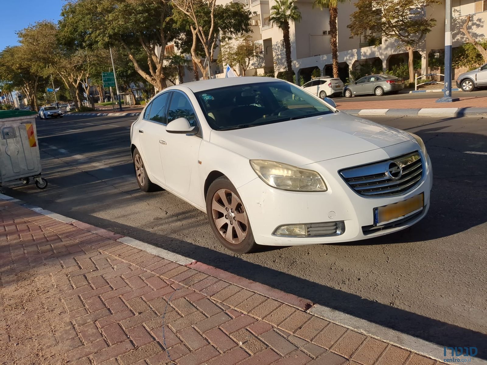 2012' Opel Insignia אופל אינסיגניה photo #1